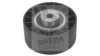 BREDA  LORETT TOA3055 Deflection/Guide Pulley, v-ribbed belt